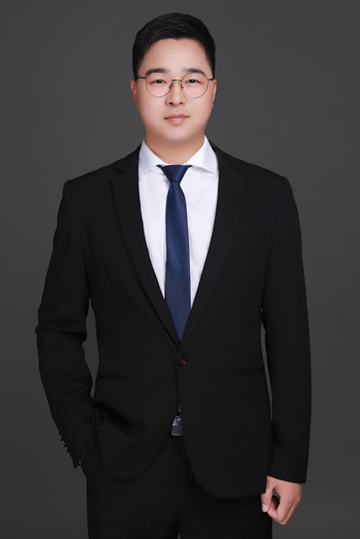 徐俊杰老师照片